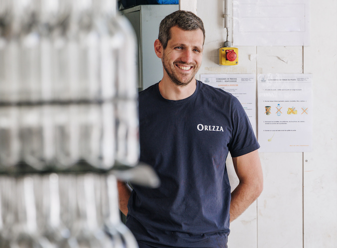 Les Eaux d’Orezza célèbrent 170 ans d’histoire et une nouvelle ère coopérative Les Eaux d’Orezza célèbrent 170 ans d’histoire et une nouvelle ère coopérative