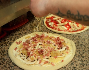 Corte - « A Bona Pizza », les ingrédients d’une valeur sûre ! Corte - « A Bona Pizza », les ingrédients d’une valeur sûre !