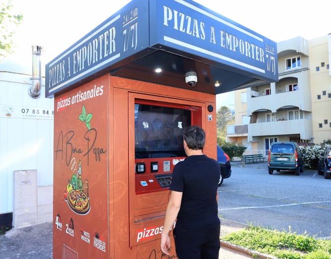 Corte - « A Bona Pizza », les ingrédients d’une valeur sûre !
