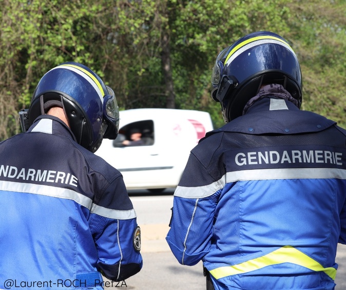 RD81 - Un jeune conducteur à 122 km/h au lieu de 70 RD81 - Un jeune conducteur à 122 km/h au lieu de 70
