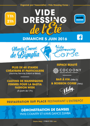 Biguglia : Vide-dressing de l'été Biguglia : Vide-dressing de l'été