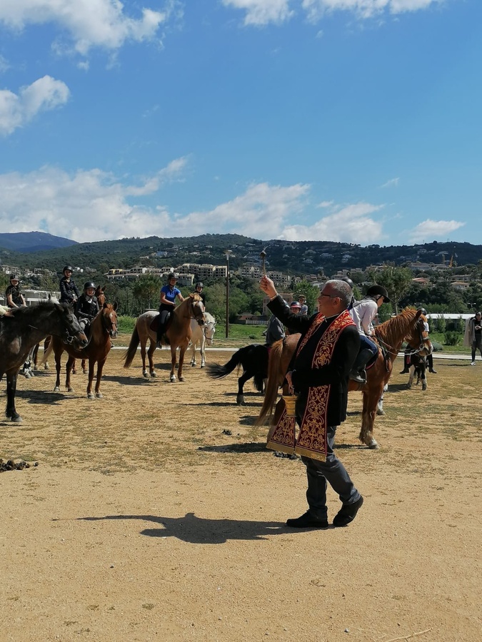 À Porticcio, la Saint-Georges fait vivre l’âme équestre et la mémoire familiale À Porticcio, la Saint-Georges fait vivre l’âme équestre et la mémoire familiale