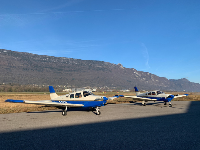 L'Aéroclub de Bastia Saint-Exupéry ouvre ses portes les 23 et 24 mai