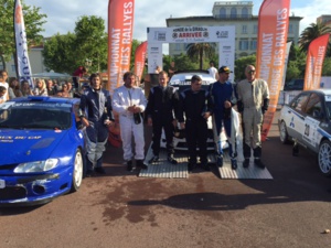 Ronde de la Giraglia 2016 : Le succès au duo Navarra-Barra ! Ronde de la Giraglia 2016 : Le succès au duo Navarra-Barra !