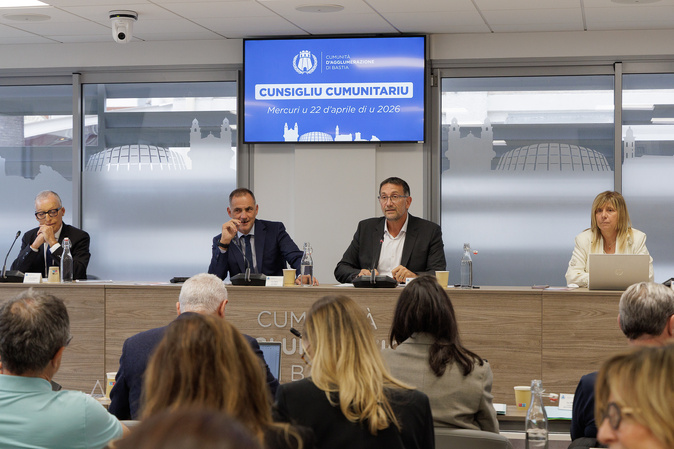 Bastia : la communauté d’agglomération vote un budget de 80 millions d’euros et mise sur la stabilité fiscale Bastia : la communauté d’agglomération vote un budget de 80 millions d’euros et mise sur la stabilité fiscale