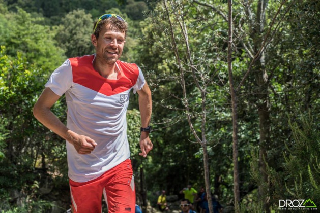 François D'haene nouveau roi du GR 20 François D'haene nouveau roi du GR 20