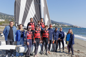 Bastia - Vacances sportives de la CAB : sport accessible à tous et activités gratuites pour les jeunes du territoire Bastia - Vacances sportives de la CAB : sport accessible à tous et activités gratuites pour les jeunes du territoire