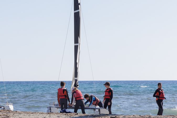 Bastia - Vacances sportives de la CAB : sport accessible à tous et activités gratuites pour les jeunes du territoire Bastia - Vacances sportives de la CAB : sport accessible à tous et activités gratuites pour les jeunes du territoire