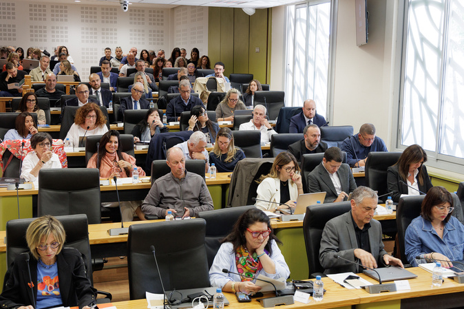 Bastia : au conseil municipal, budget et indemnités d’élus au cœur des débats