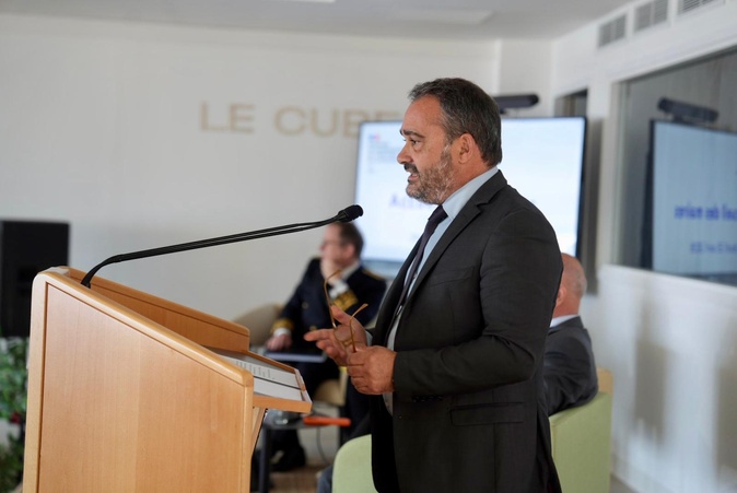 En Corse, la ministre Françoise Gatel au contact des maires face aux urgences du terrain