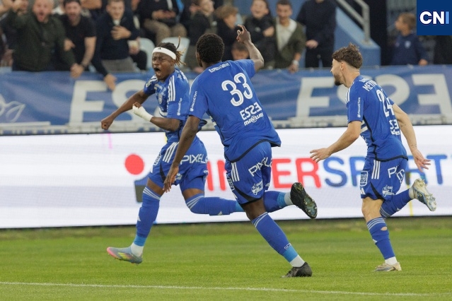 Merci Zaouai ! (Photo Gérard Baldocchi)