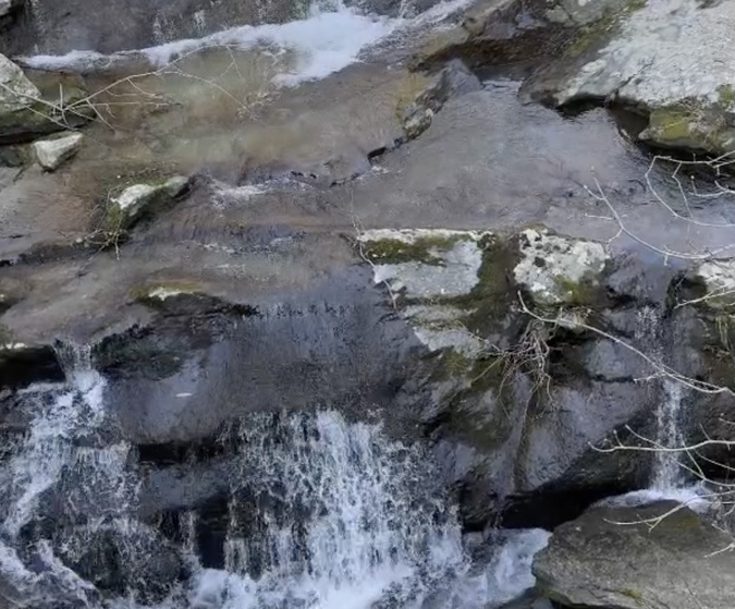 L’eau vive de Santa Maria