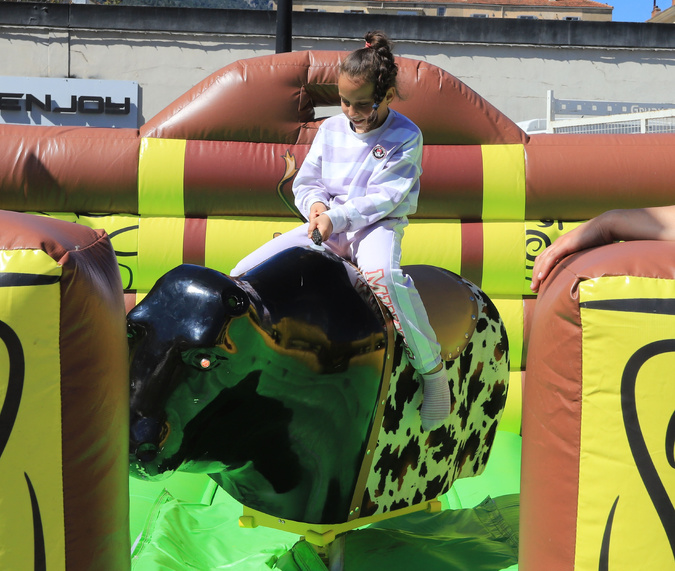 Corte - La course des garçons de café lance les animations carnavalesques Corte - La course des garçons de café lance les animations carnavalesques
