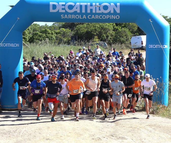 2e Trail de La Testa - Régis Rico comme en 2025 2e Trail de La Testa - Régis Rico comme en 2025