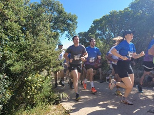2e Trail de La Testa - Régis Rico comme en 2025 2e Trail de La Testa - Régis Rico comme en 2025