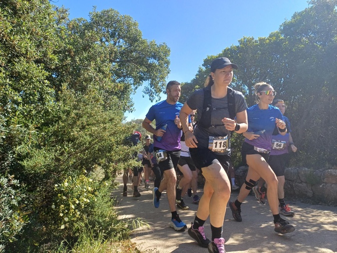2e Trail de La Testa - Régis Rico comme en 2025 2e Trail de La Testa - Régis Rico comme en 2025