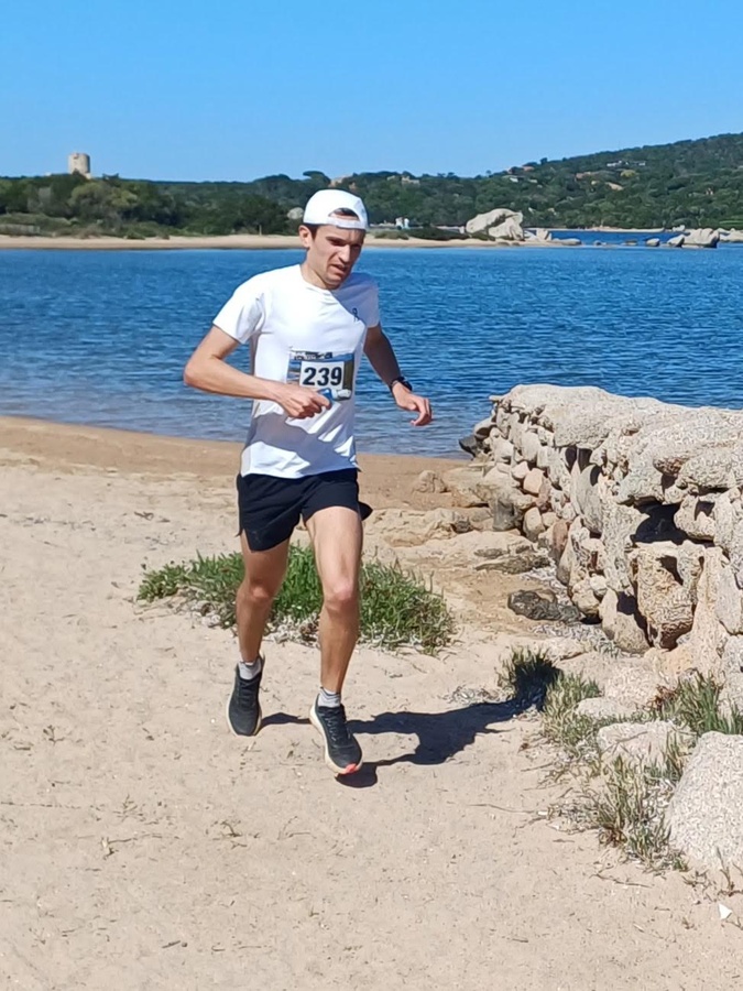 2e Trail de La Testa - Régis Rico comme en 2025