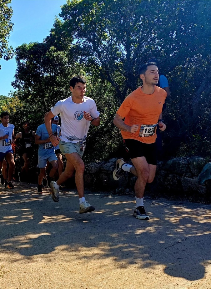 2e Trail de La Testa - Régis Rico comme en 2025