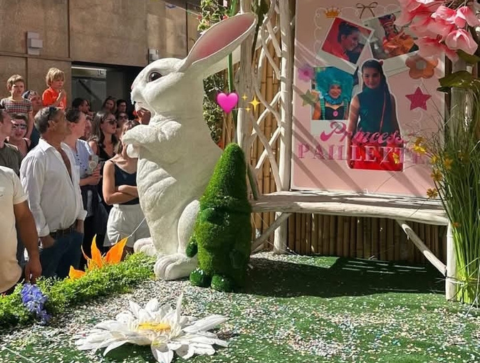 EN IMAGES - Corte : le carnaval fait le plein de fantaisie et de merveilleux EN IMAGES - Corte : le carnaval fait le plein de fantaisie et de merveilleux
