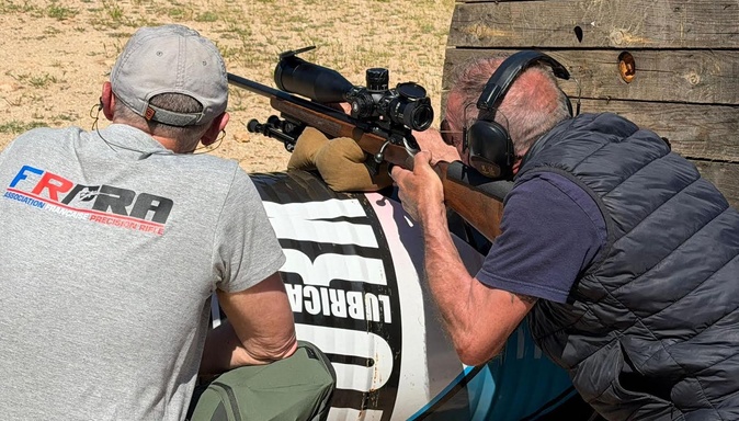 Tir de précision - Une journée d'initiation sur le stand du Club de Tir Porto-Vecchiais Tir de précision - Une journée d'initiation sur le stand du Club de Tir Porto-Vecchiais