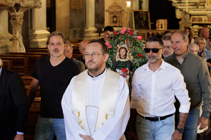 Santa Zita à Bastia : une tradition vieille de presque deux siècles qui résiste au temps