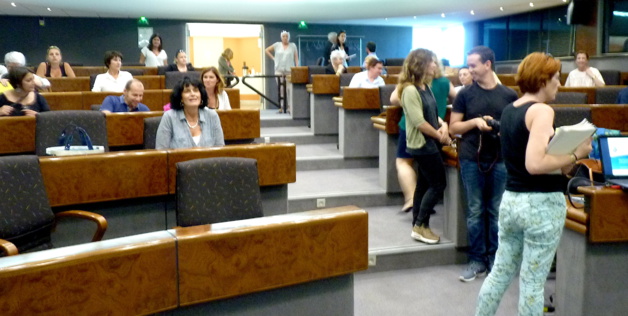 Innovation dans le transport à la carte « Pôle Seniors » à la Capa et à Ajaccio 