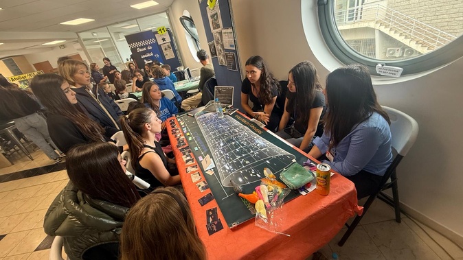 Briser les stéréotypes de genre, c'est l'ambition de cette 5e édition du forum des mathématiques de Portivechju.