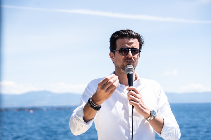 Au large d’Ajaccio, les ambitions assumées d’une ferme aquacole familiale Au large d’Ajaccio, les ambitions assumées d’une ferme aquacole familiale
