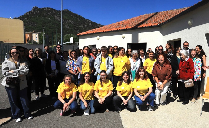 Corte : Une journée pour tisser des liens entre les générations
