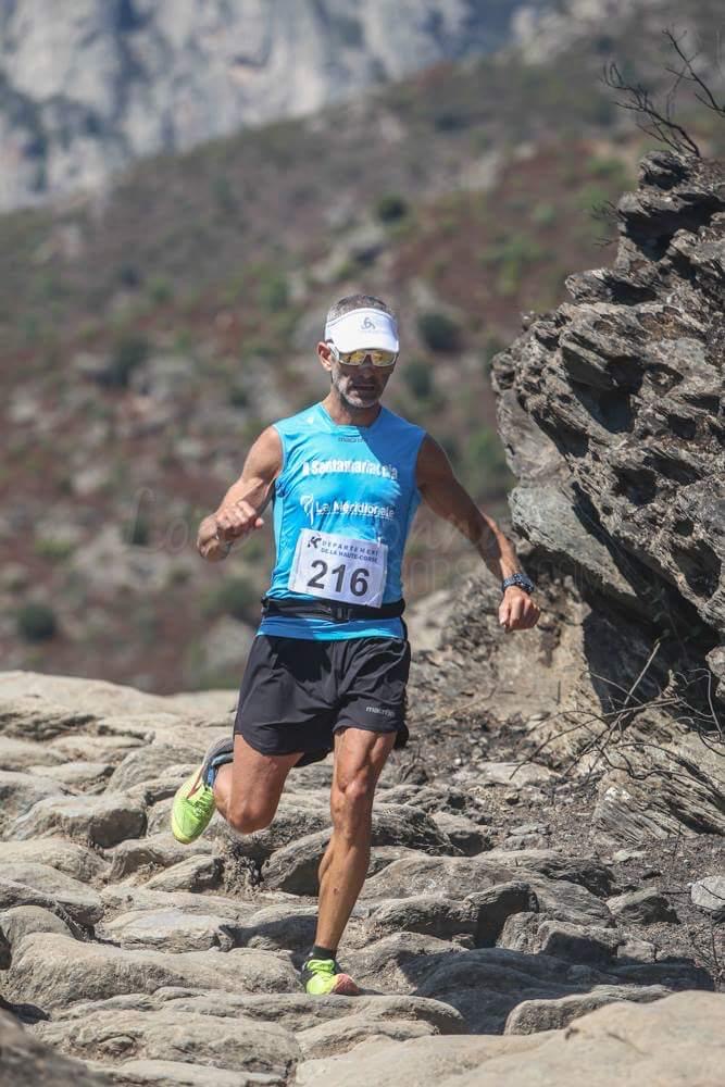 ​Le pari fou de Gilles Tarnier : 310 km en 72 heures pour relier le Cap Corse à Bonifacio