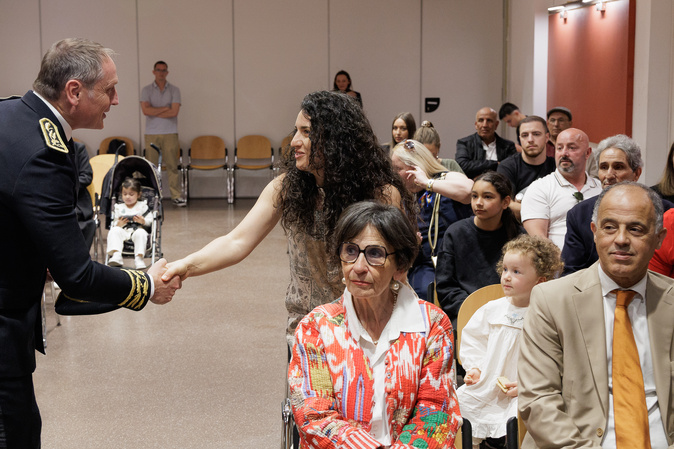 35 nouveaux Français en Haute-Corse : une cérémonie de naturalisation au musée de Bastia