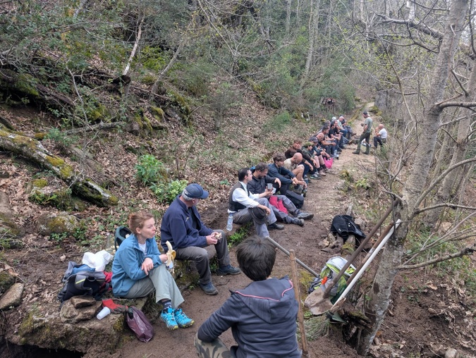 À Bastelica, l’eau recommence à couler : porté par une mobilisation collective, le canal de l’Àghjara renaît ! À Bastelica, l’eau recommence à couler : porté par une mobilisation collective, le canal de l’Àghjara renaît !