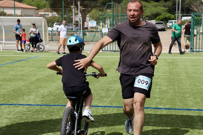 L'an dernier, une quinzaine de familles ont participé à la première édition à Lecci. PHOTO COMMUNAUTE DE COMMUNES SUD CORSE