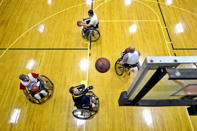 Handisport : la CAB lance une première session de basket fauteuil le 7 mai au Cosec Pepito Ferretti
