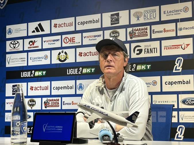 Ligue 2 : Bastia face à Guingamp, l’ultime mince espoir d’éviter la relégation en Ligue 3