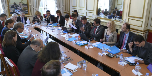 (Photo P. Vedrune) (Photo P. Vedrune)