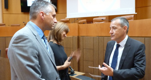 Innovation et compétitivité en Corse : Tirer des enseignements et faire grandir les ambitions Innovation et compétitivité en Corse : Tirer des enseignements et faire grandir les ambitions