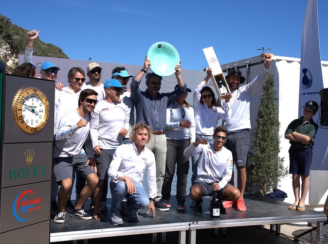 Swan Bonifacio Challenge - Une très belle édition 2026 Swan Bonifacio Challenge - Une très belle édition 2026
