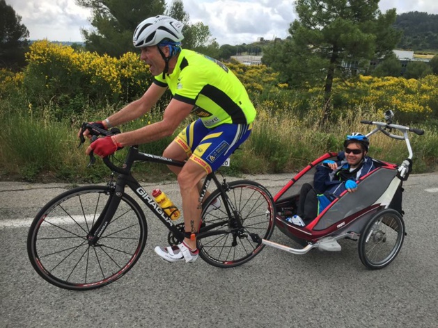 Ironman de Nice : L’exploit de Christophe Santini et de Kevin Ironman de Nice : L’exploit de Christophe Santini et de Kevin