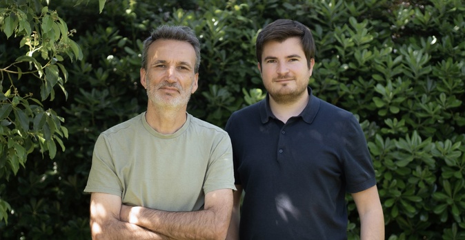 Lionel Boisseau et Jean-Baptiste Andreani, co-réalisateurs du film évènement, « Des boues rouges aux nuits bleues – Aux origines du nationalisme corse contemporain ».