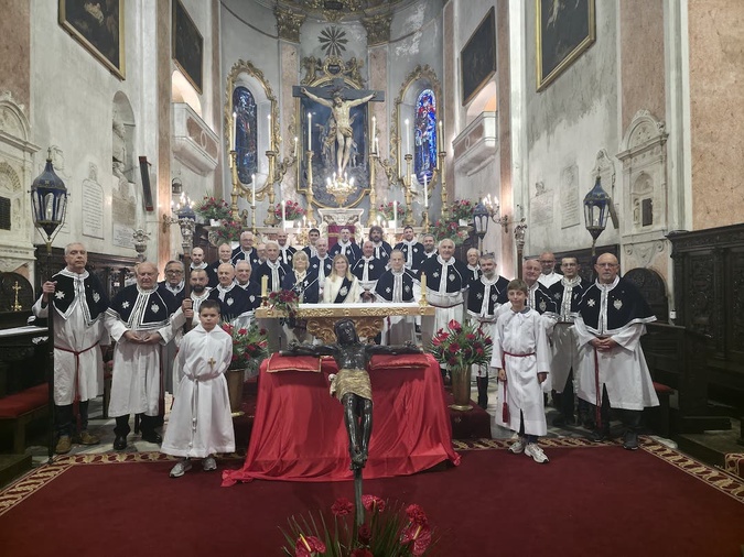 EN IMAGES - Bastia : U Cristu Negru, entre mémoire et ferveur populaire