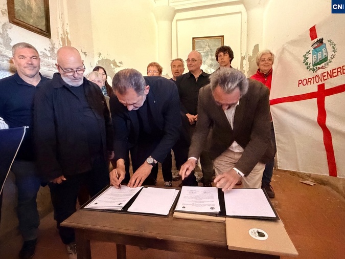 Occi, un 1er mai entre mémoire, foi et ouverture sur la Ligurie Occi, un 1er mai entre mémoire, foi et ouverture sur la Ligurie