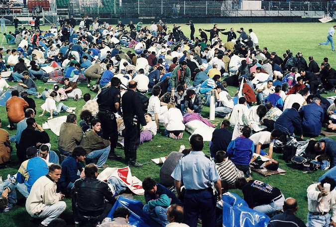 Furiani : C'était le 5 mai 1992… Furiani : C'était le 5 mai 1992…