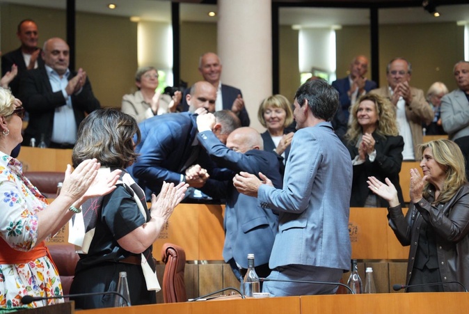 Gilles Giovannangeli élu à la tête de l’exécutif corse, entre continuité et nouveaux équilibres