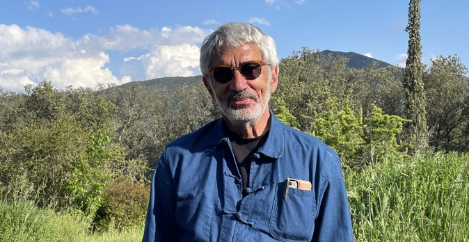 Antoine Battestini, dit Nanou, militant nationaliste, un des fondateurs du FLNC (Front de libération nationale de la Corse). Photo CNI.