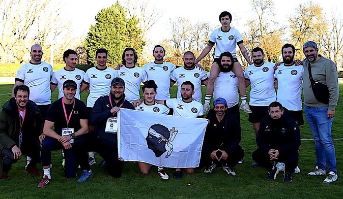 Corsica Sette 2026 : la Corse accueille la première édition de son tournoi international de Rugby à 7 Corsica Sette 2026 : la Corse accueille la première édition de son tournoi international de Rugby à 7