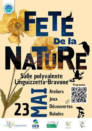 Fête de la nature à Linguizzetta