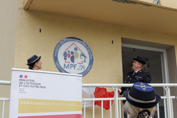 À Bastia, une Maison de protection des familles pour mieux accompagner les victimes de violences