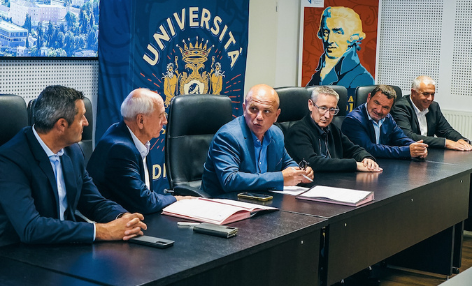 Photo : Université de Corse