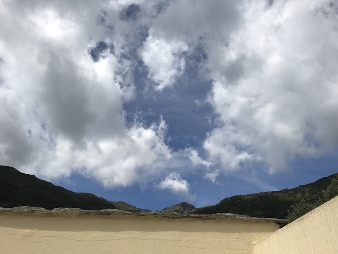 U tempu in Corsica